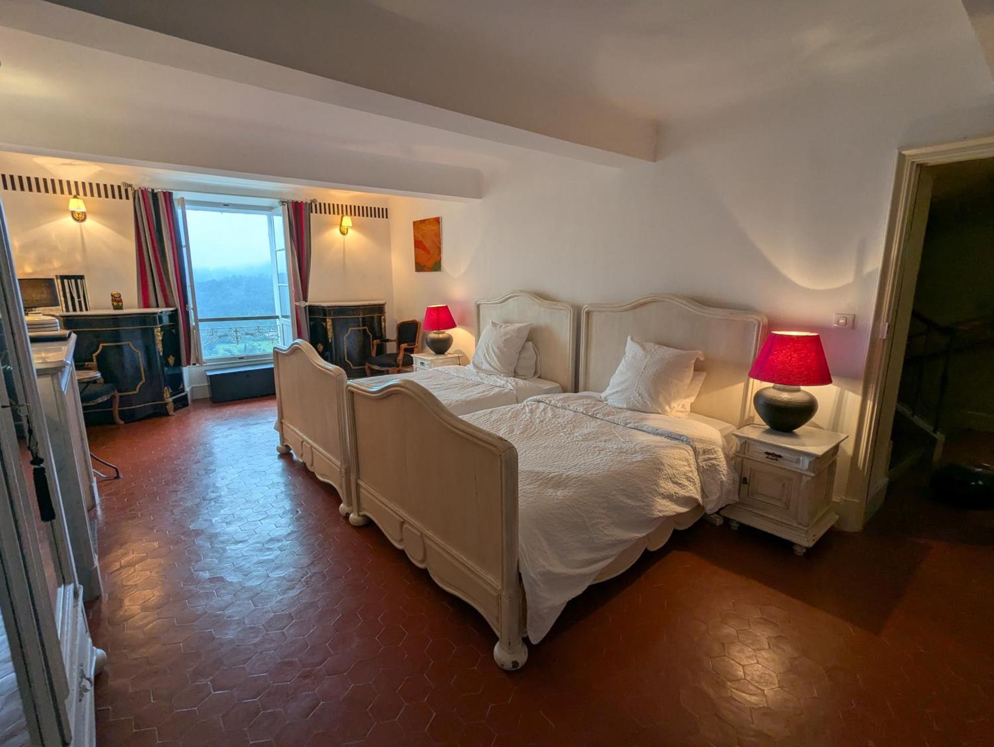 Les Chapeliers Bed and Breakfast Claviers Buitenkant foto