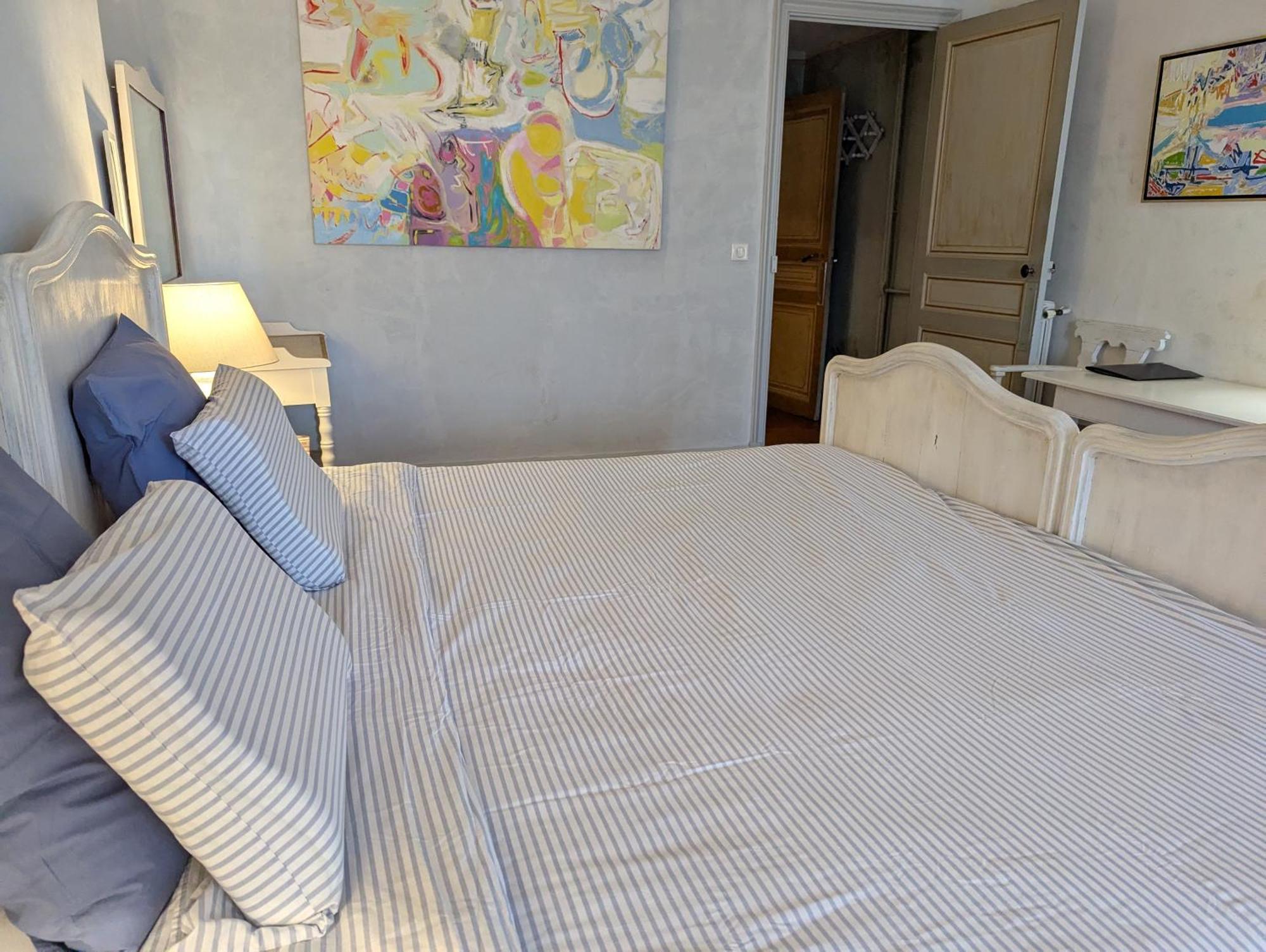 Les Chapeliers Bed and Breakfast Claviers Buitenkant foto