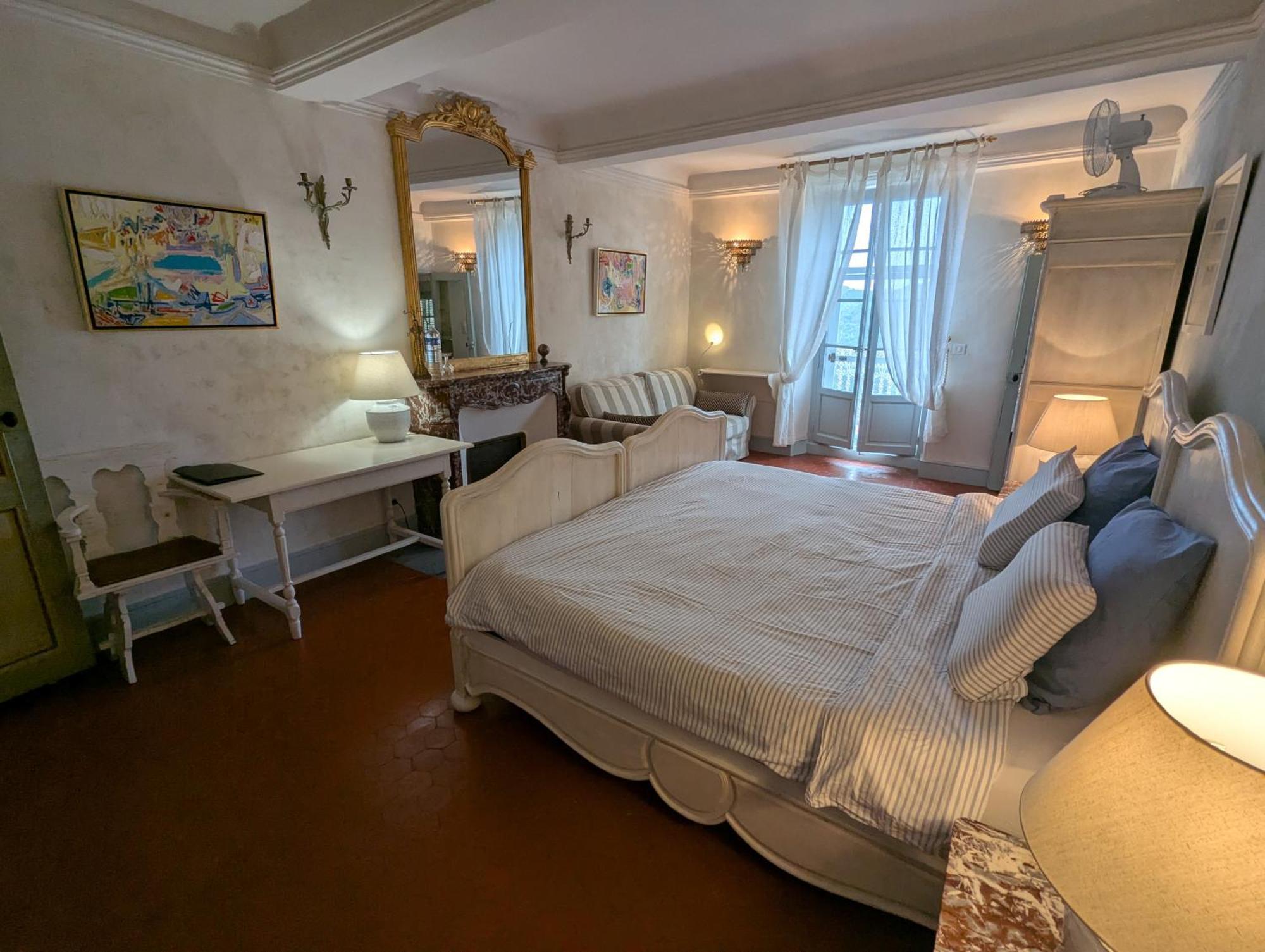 Les Chapeliers Bed and Breakfast Claviers Buitenkant foto