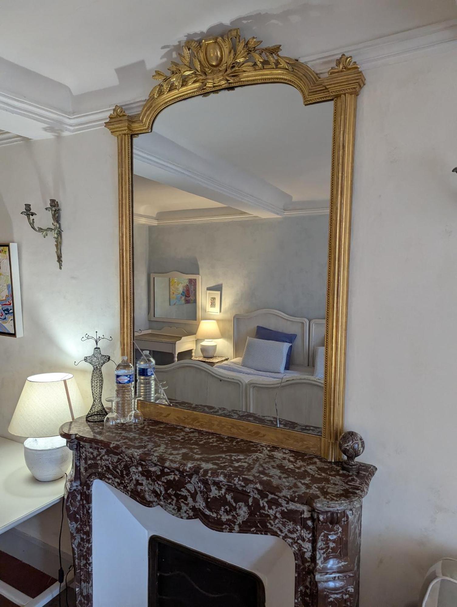 Les Chapeliers Bed and Breakfast Claviers Buitenkant foto