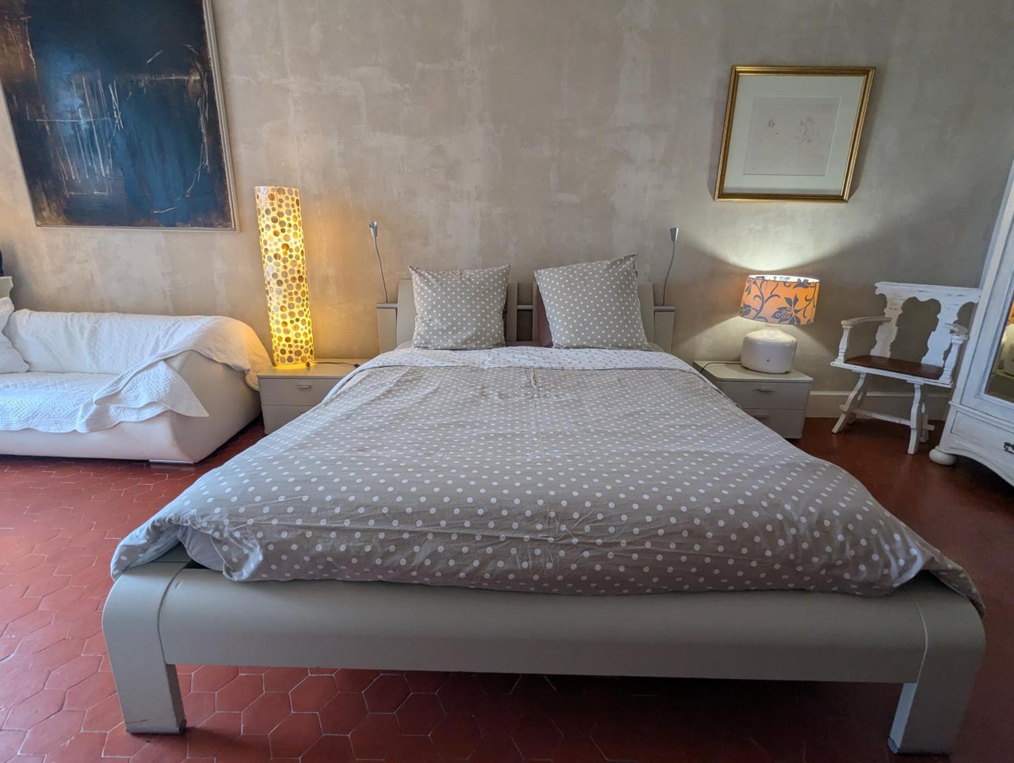 Les Chapeliers Bed and Breakfast Claviers Buitenkant foto